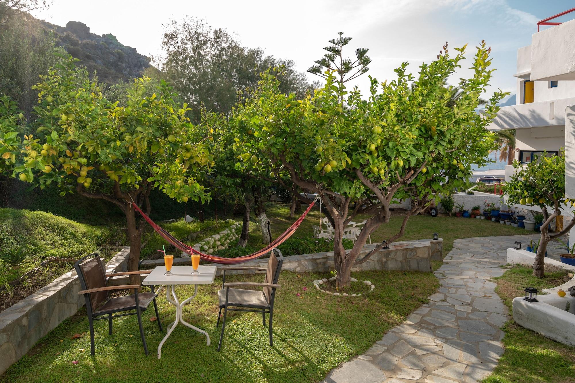 Plakias Bay Hotel Exterior photo