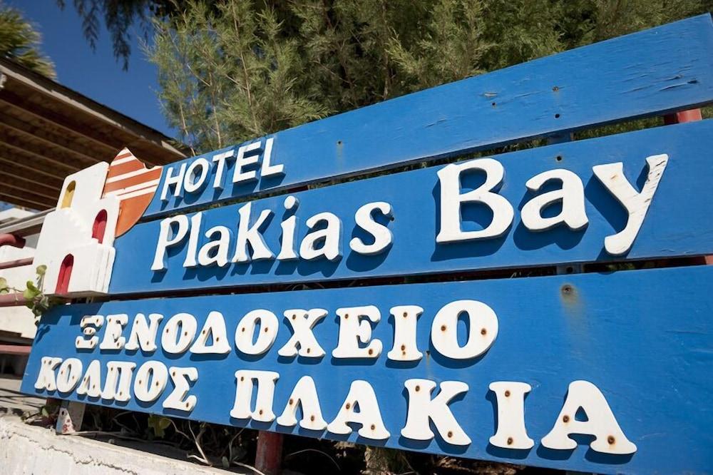 Plakias Bay Hotel Exterior photo