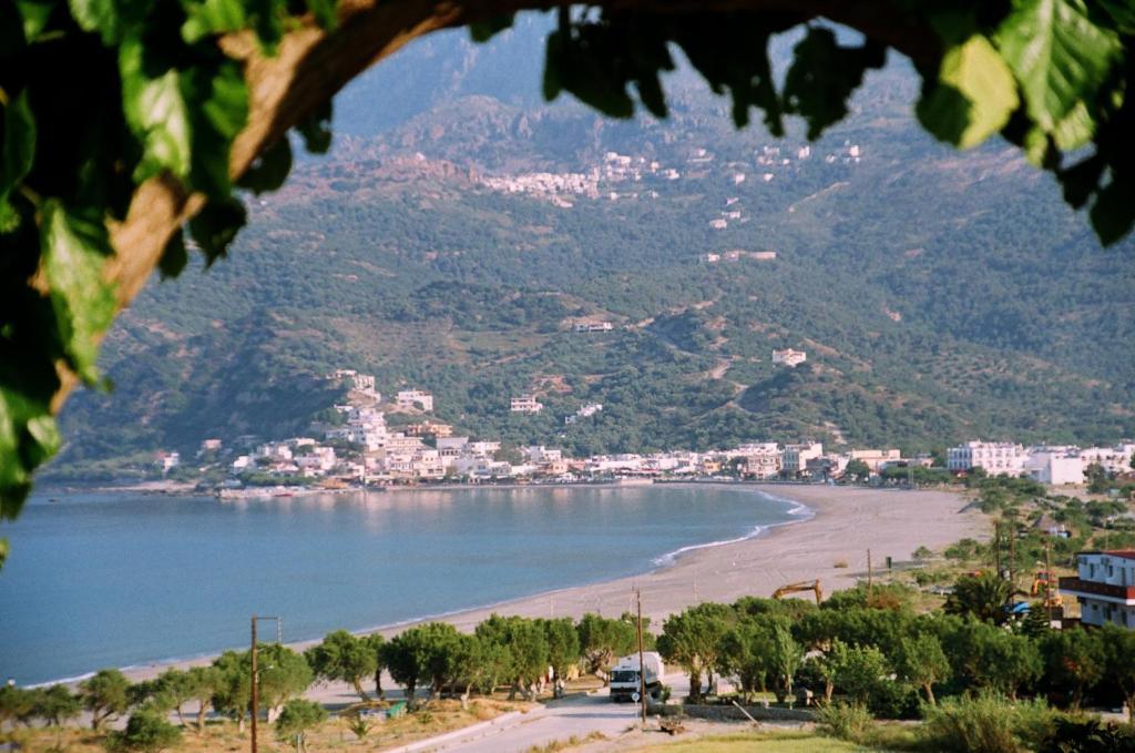Plakias Bay Hotel Exterior photo