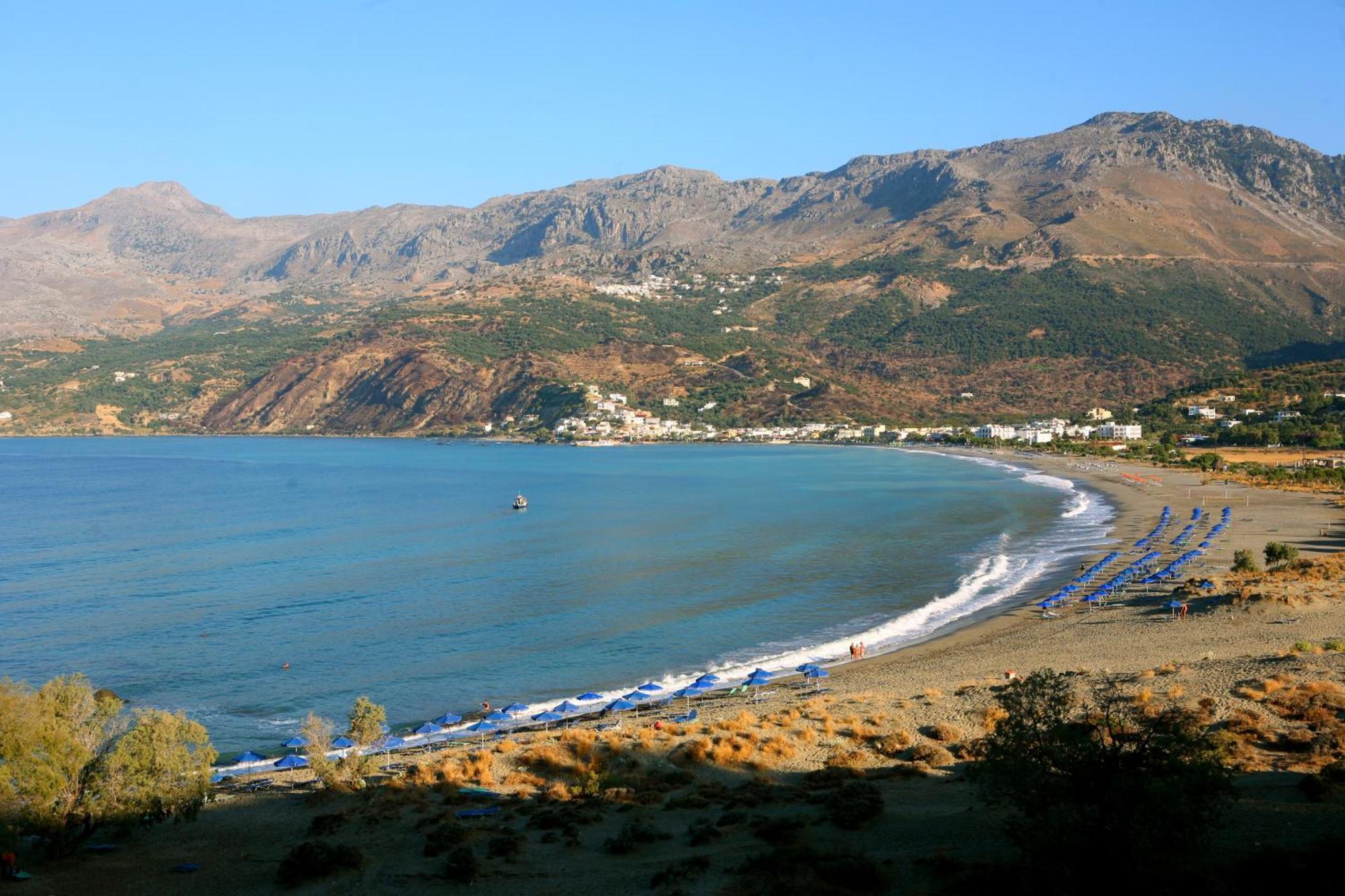 Plakias Bay Hotel Exterior photo