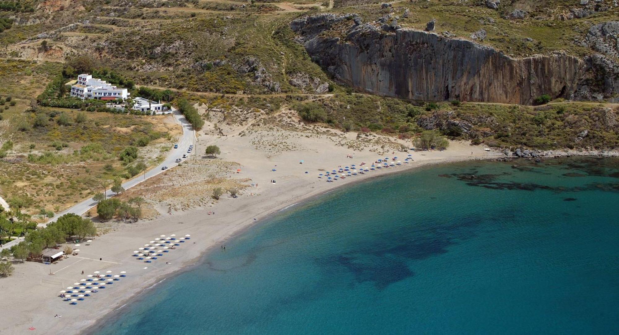 Plakias Bay Hotel Exterior photo