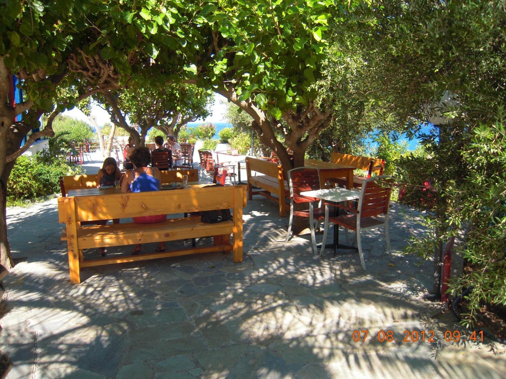 Plakias Bay Hotel Exterior photo