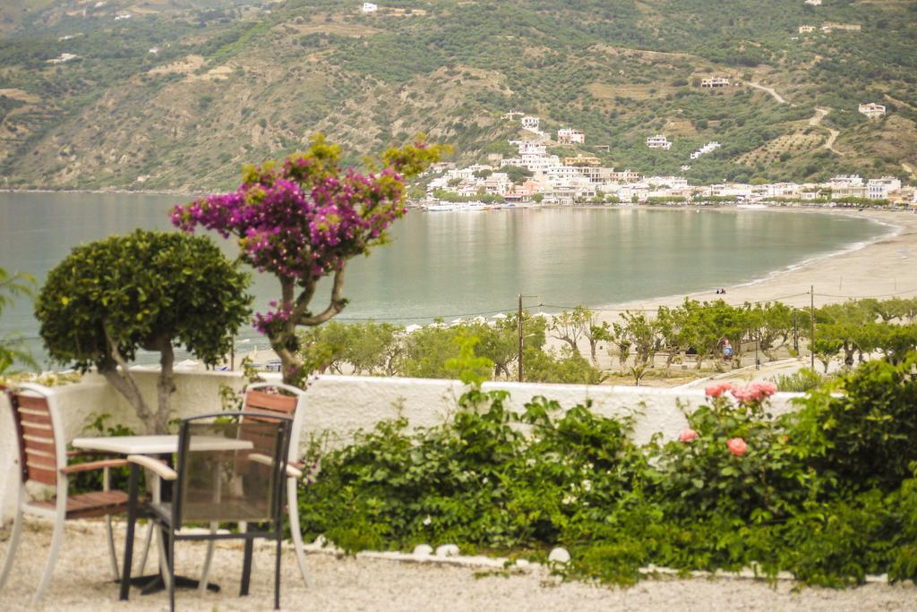 Plakias Bay Hotel Exterior photo