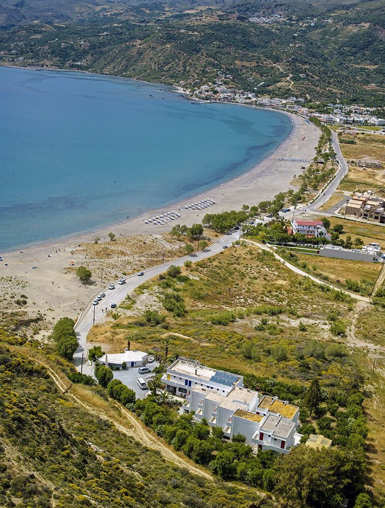Plakias Bay Hotel Exterior photo
