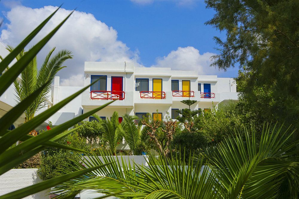 Plakias Bay Hotel Exterior photo