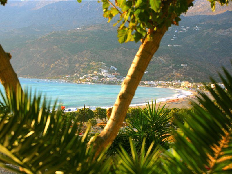 Plakias Bay Hotel Exterior photo