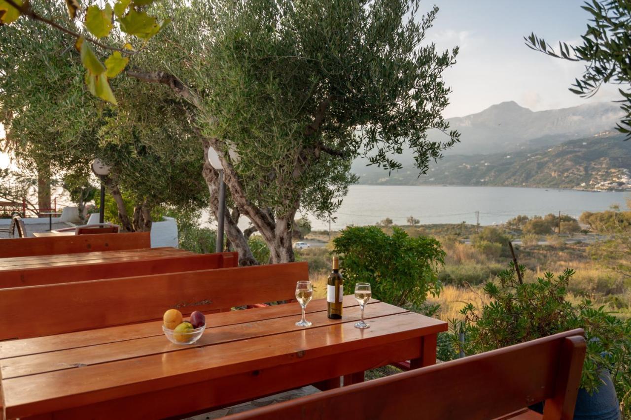 Plakias Bay Hotel Exterior photo